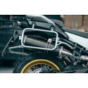 Special Titanium Black Roadsitalia CF Moto 800 MT