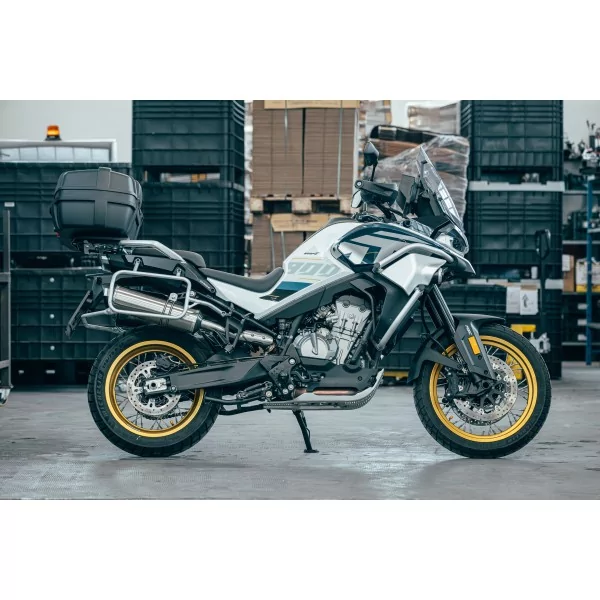 Doublefire Titanium Roadsitalia CFMoto 800 MT