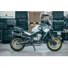 Doublefire Titanium Black Roadsitalia CF Moto 800 MT