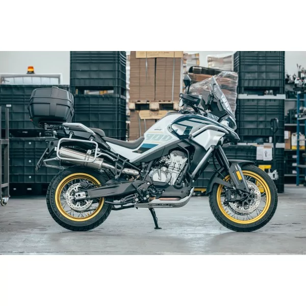 Power Titanium Roadsitalia CFMoto 800 MT