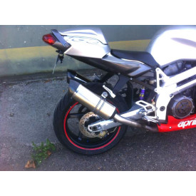 Doublefire Titanium Roadsitalia Aprilia Falco