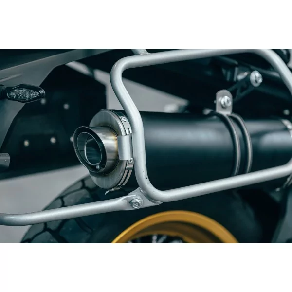 Power Titanium Black Roadsitalia CFMoto 800 MT