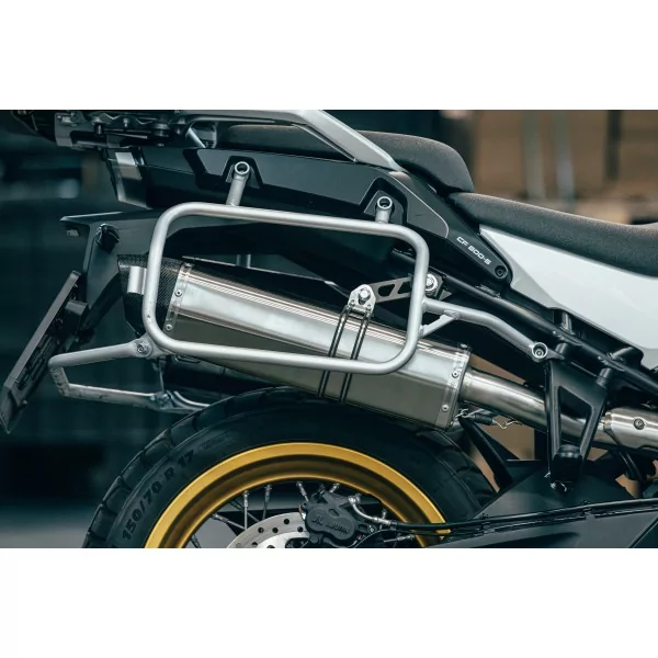 Projsix Titanium Roadsitalia CFMoto 800 MT