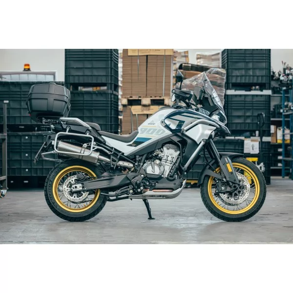 Projsix Titanium Roadsitalia CFMoto 800 MT