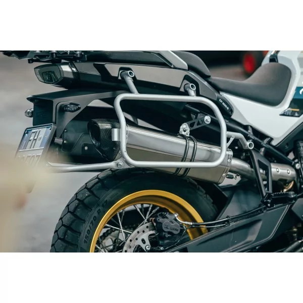 Projsix Titanium Roadsitalia CFMoto 800 MT