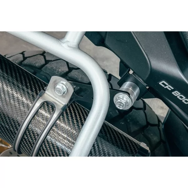 Projsix Titanium Black Roadsitalia CFMoto 800 MT