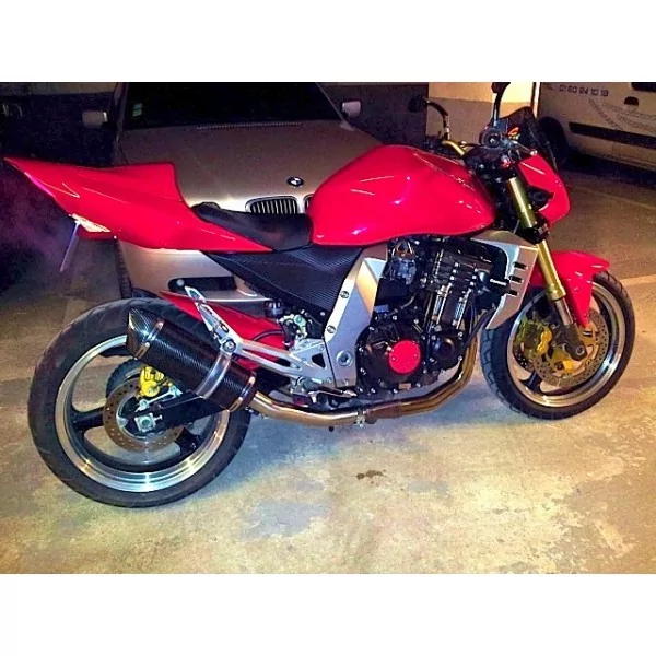 Doublefire Carbon Roadsitalia Kawasaki Z1000 (no SX) 2004-2006