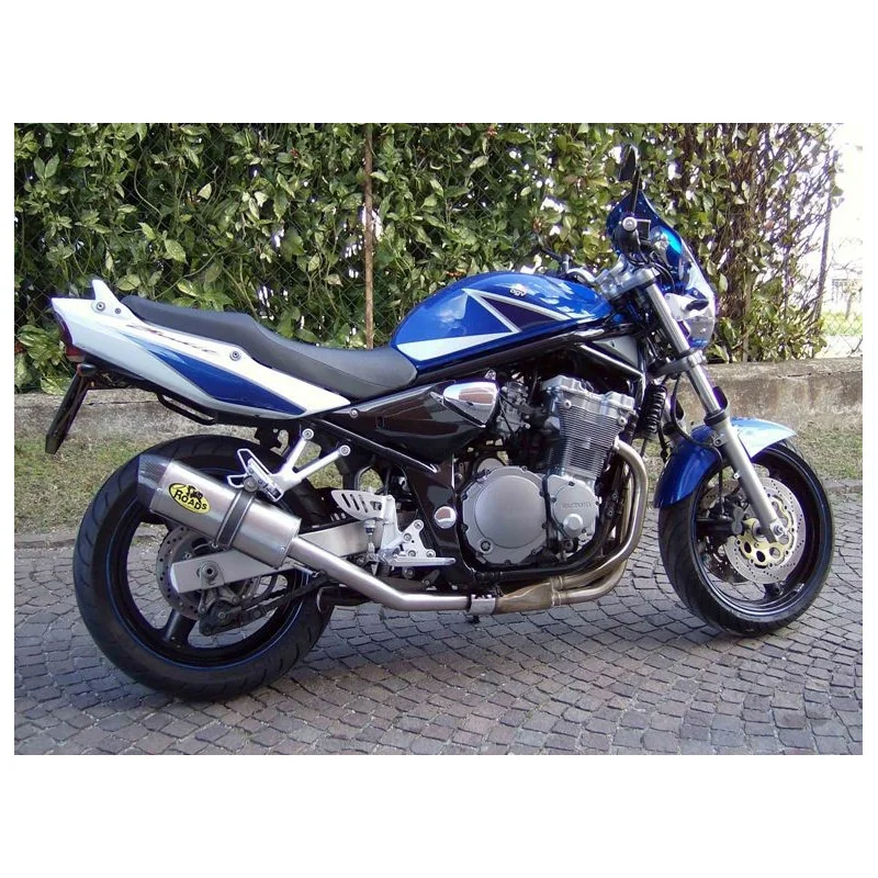 Special Titanium Roadsitalia Suzuki GSF Bandit 650 00-06 Special Titanium Roadsitalia Suzuki GSF Bandit 650 00-06