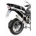 Ovale Titanium Roadsitalia Bmw R 1200 GS 2013-2016