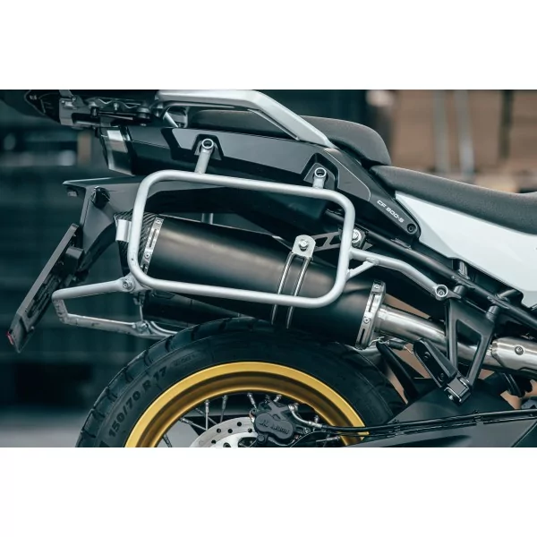 Special Titanium Black Roadsitalia Ktm 890 Adventure