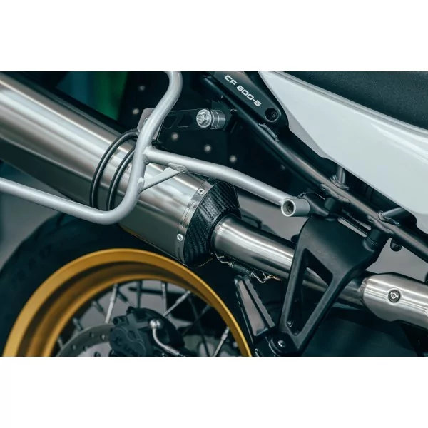 Doublefire Titanium Roadsitalia Ktm 890 SMT 2023-