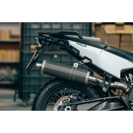 Ovale Carbon Roadsitalia Husqvarna Norden 901