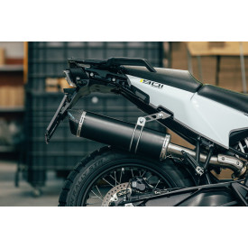 Special Titanium Black Roadsitalia Husqvarna Norden 901