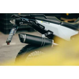 Special Titanium Black Roadsitalia Husqvarna Norden 901