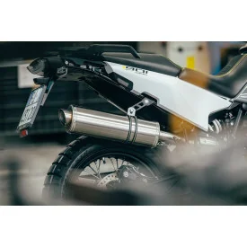 Power Titanium Roadsitalia Husqvarna Norden 901
