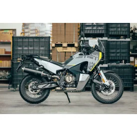 Power Titanium Black Roadsitalia Husqvarna Norden 901