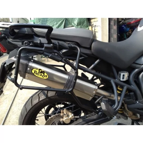 Projsix Titanium Roadsitalia Triumph Tiger 800 2010-2016