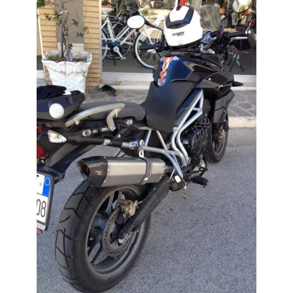 Projsix Titanium Roadsitalia Triumph Tiger 800 2010-2016