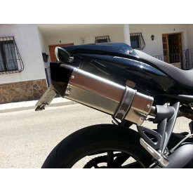 Projsix Titanium Roadsitalia Triumph Street Triple 675 2007-2012