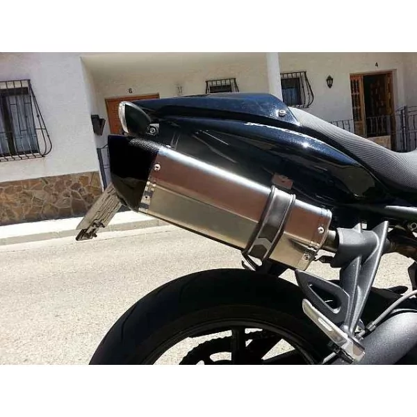 Projsix Titanium Roadsitalia Triumph Street Triple 675 2007-2012