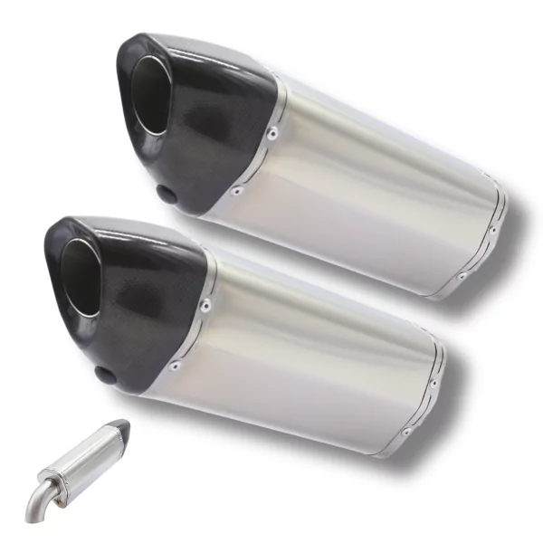 Projsix Titanium Roadsitalia Triumph Street Triple 675 2007-2012