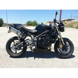 Projsix Titanium Roadsitalia Triumph Street Triple 675 2007-2012