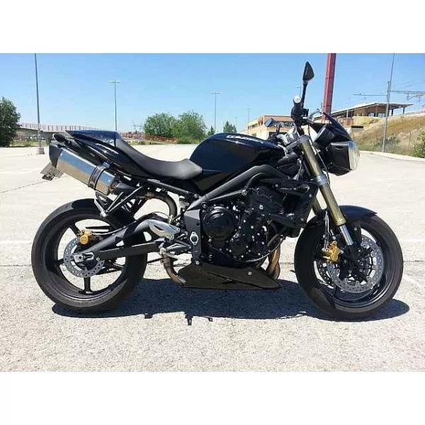 Projsix Titanium Roadsitalia Triumph Street Triple 675 2007-2012