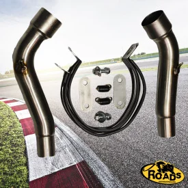 Projsix Titanium Roadsitalia Triumph Street Triple 675 2007-2012
