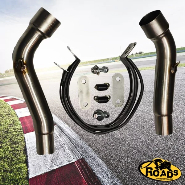 Projsix Titanium Roadsitalia Triumph Street Triple 675 2007-2012