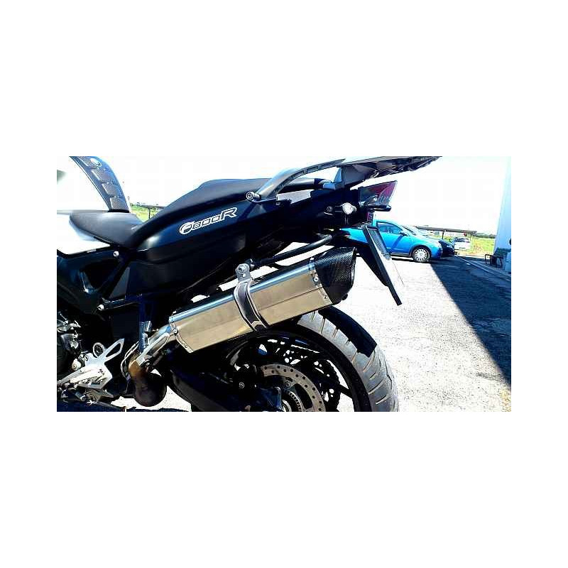 Projsix Titanium Roadsitalia Bmw F 800 GT Projsix Titanium Roadsitalia Bmw F 800 GT
