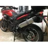 Projsix Titanium Roadsitalia Bmw F 700 GS