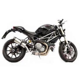 Special Titanium Roadsitalia Ducati Monster 1100 Evo