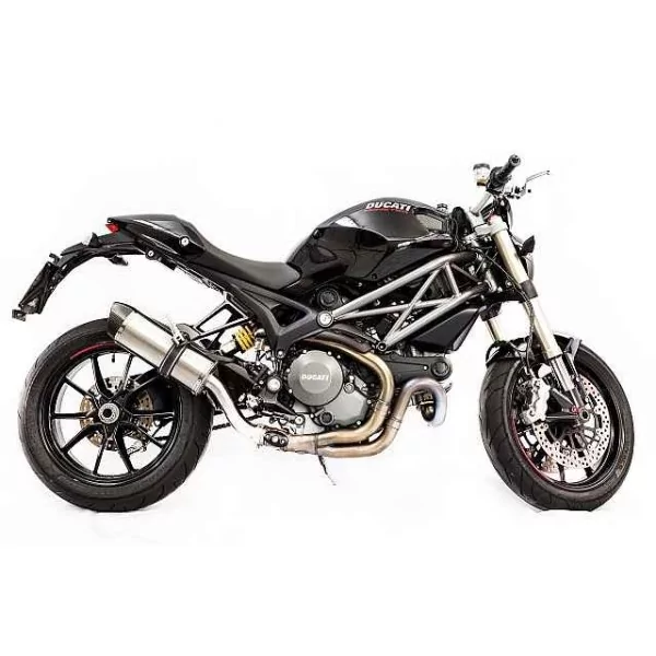 Special Titanium Roadsitalia Ducati Monster 1100 Evo