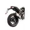 Special Titanium Roadsitalia Ducati Monster 1100 Evo