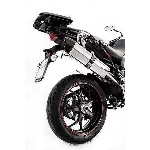 Projsix Titanium Roadsitalia Triumph Tiger 1050 Sport 2013-2015