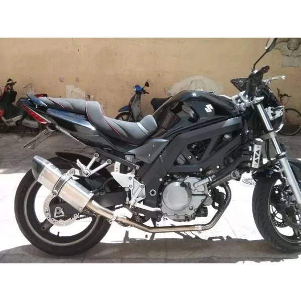 Projsix Titanium Roadsitalia Suzuki SV 650 2003-2006