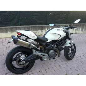Projsix Titanium Roadsitalia Ducati Monster 696 796 1100