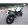Projsix Titanium Roadsitalia Ducati Monster 696 796 1100