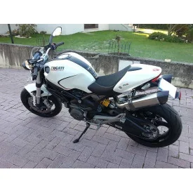 Projsix Titanium Roadsitalia Ducati Monster 696 796 1100