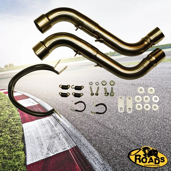 Projsix Titanium Alto Roadsitalia Ducati Monster 600 620 695 750 800 900 1000