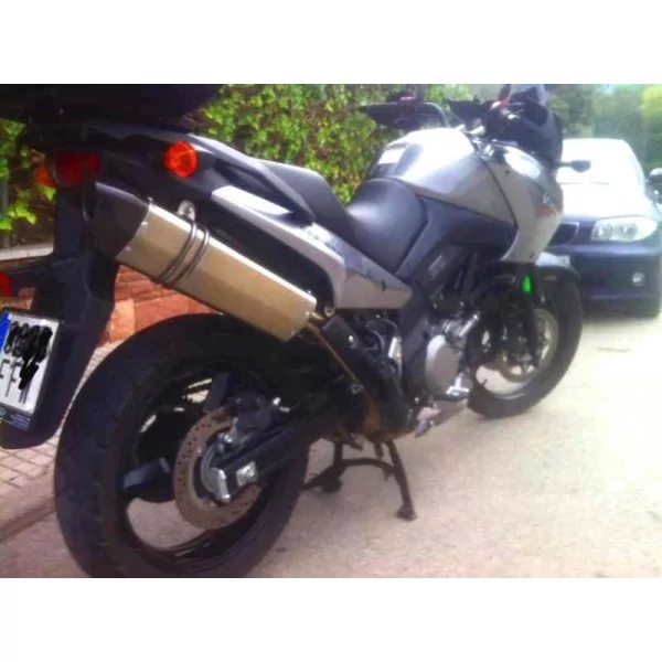 Projsix Titanium Roadsitalia Suzuki V-Strom 650 2004-2006