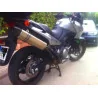 Projsix Titanium Roadsitalia Suzuki V-Strom 650 2004-2006