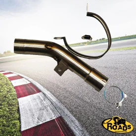 Projsix Titanium Black Roadsitalia Suzuki GSF Bandit 1250 07-16