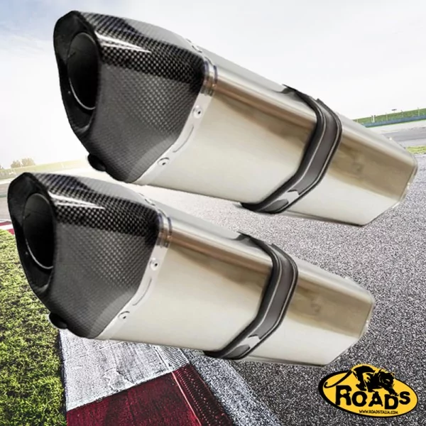 Projsix Titanium Roadsitalia Aprilia RSV 1000 2004-2010