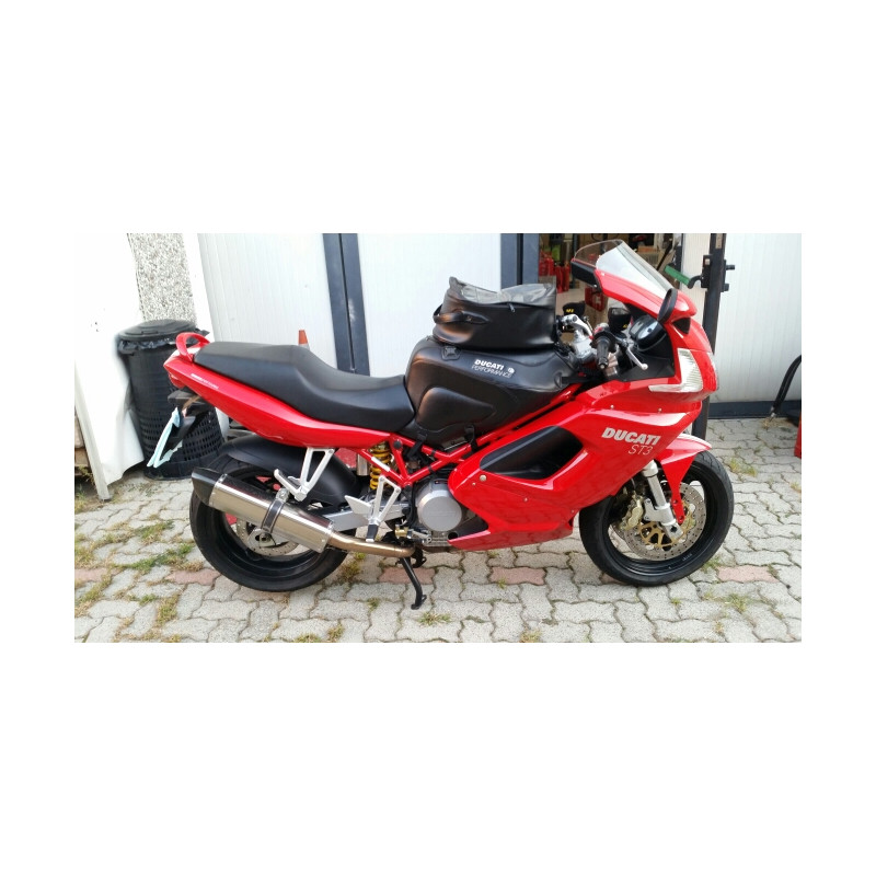 Ducati st3 Tuning