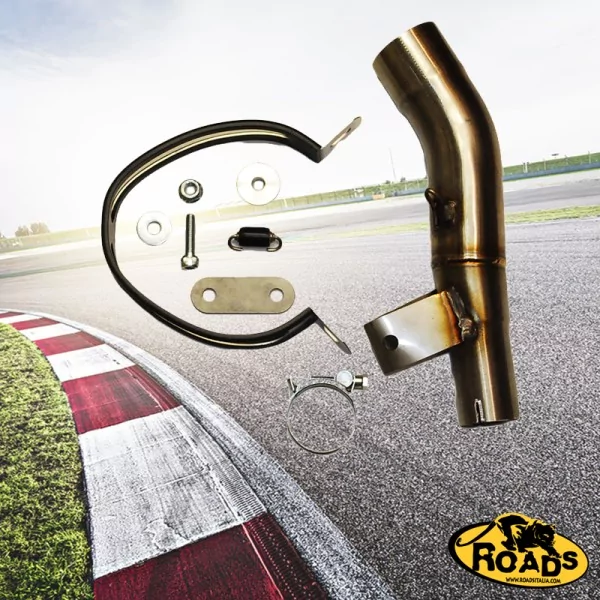 Projsix Titanium Roadsitalia Honda Integra NC 700