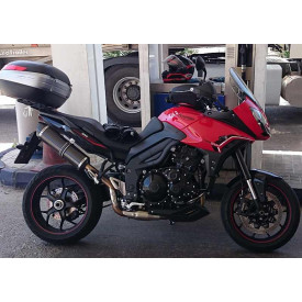 Doublefire Carbon Roadsitalia Triumph Tiger 1050 Sport 2013-2015