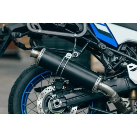 Ovale Titanium Black Roadsitalia Suzuki V-Strom 1050 2021-