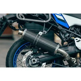 Ovale Carbon Roadsitalia Suzuki V-Strom 1050 2021-