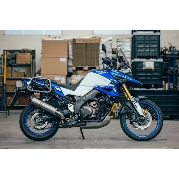 Special Titanium Roadsitalia Suzuki V-Strom 1050 2021-